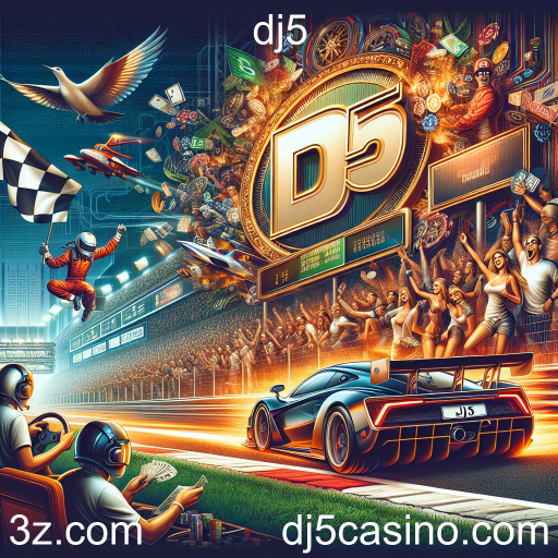 Explore a Emoção das Corridas em dj5