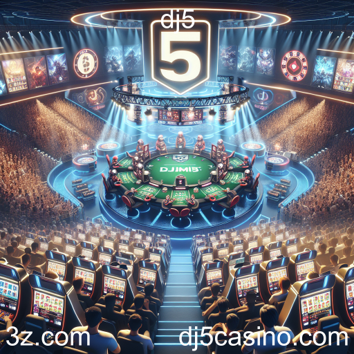 A Ascensão dos Esportes Eletrônicos: Uma Nova Era no Entretenimento Competitivo